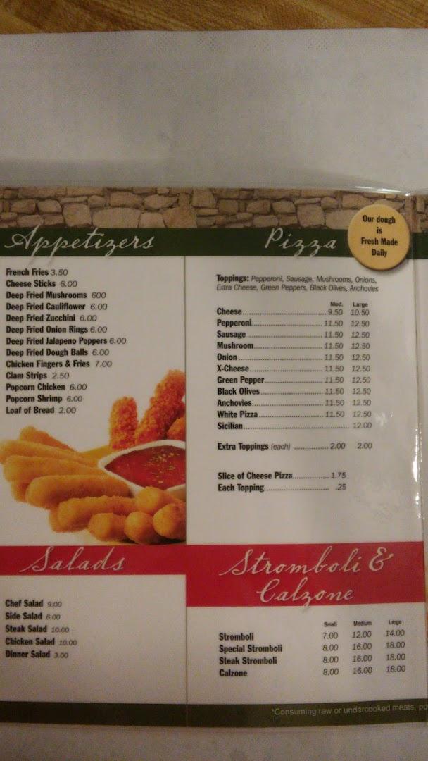 Sal's Original Italian Pizza