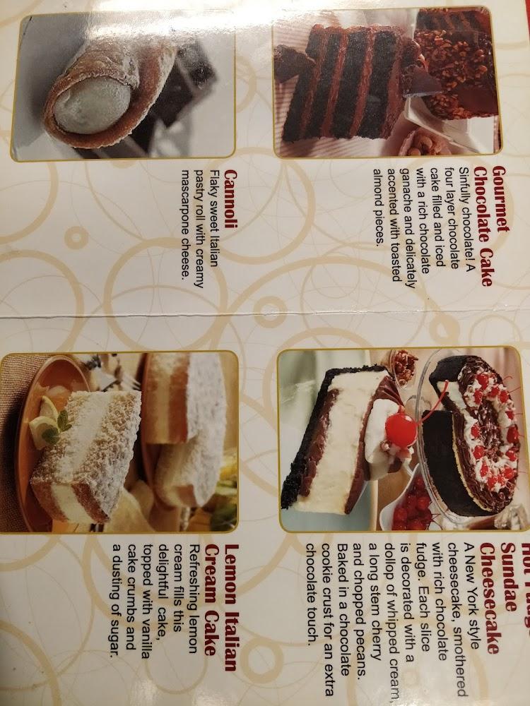 Sal's Original Italian Pizza Menu image 3